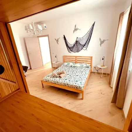 Apartment Chimera Pachino